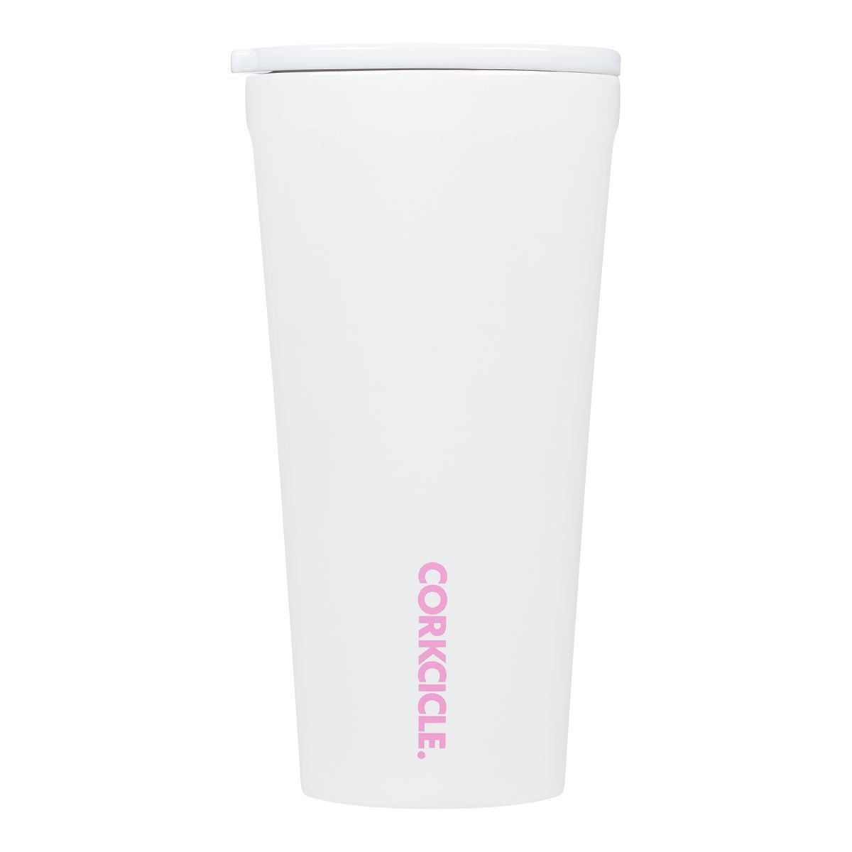CORKCICLE 16 Oz Stainless Steel Tumbler - Keeps Beverages Hot and Cold