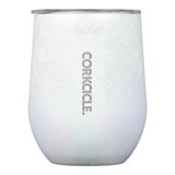 Corkcicle Fairisle 12 oz Wine Tumbler Front_Flat