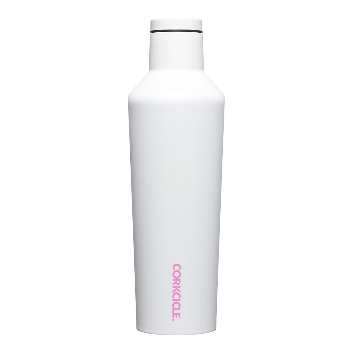 Corkcicle Minnie Mouse Disney Canteen 16 oz Water Bottle, Screw Cap, Insulated Stainless Steel