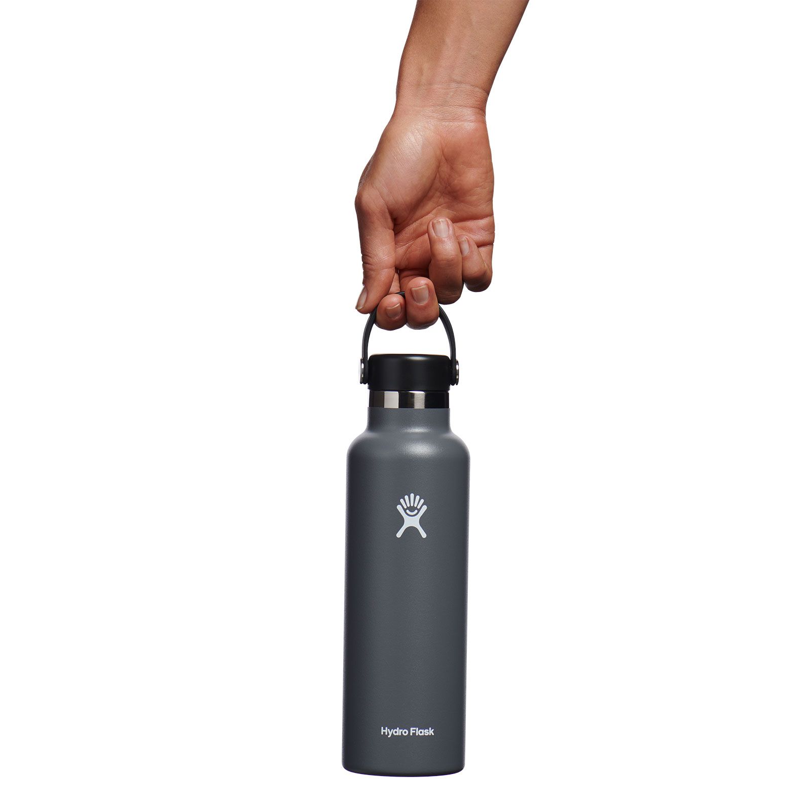 Hydro Flask 21 oz Standard Mouth Stainless Steel Water Bottle