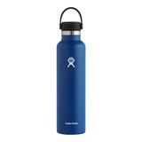 Hydro Flask Standard Mouth 24 oz Insulated Bottle Front_Flat