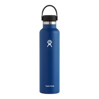 Hydro Flask Standard Mouth 24 oz Insulated Bottle Front_Flat