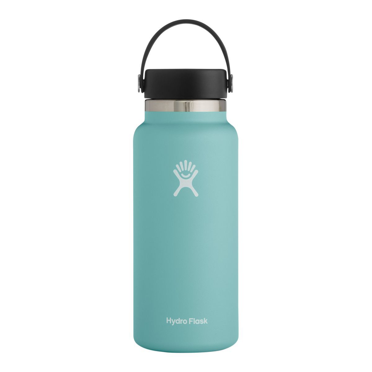 Hydro Flask Wide Mouth 32 oz Insulated Stainless Steel Water Bottle with Screw Cap