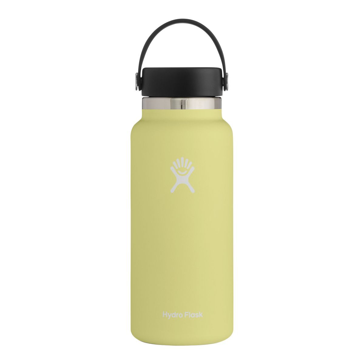 Hydro Flask Wide Mouth 32 oz Insulated Stainless Steel Water Bottle with Screw Cap
