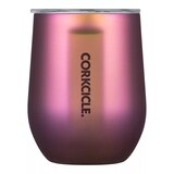 Corkcicle Stemless 12 oz Wine Tumbler with Sliding Lid Front_Flat
