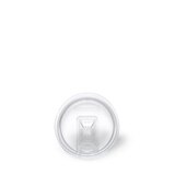 Corkcicle 12 oz Stemless Lid Overhead_Flat
