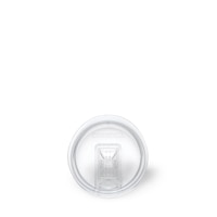 Corkcicle 12 oz Stemless Lid Overhead_Flat
