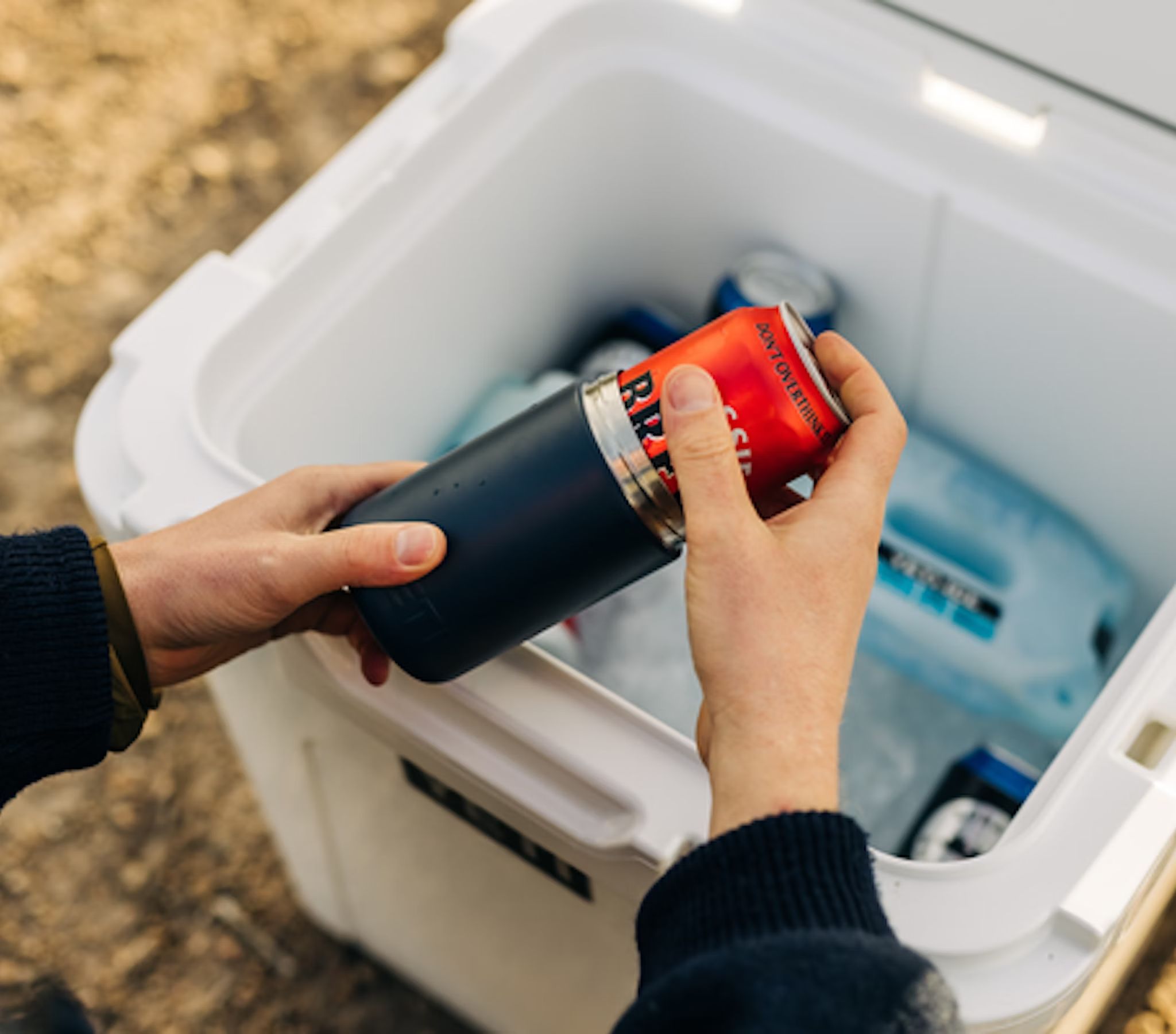 YETI Rambler® Colster® Tall Can Cooler