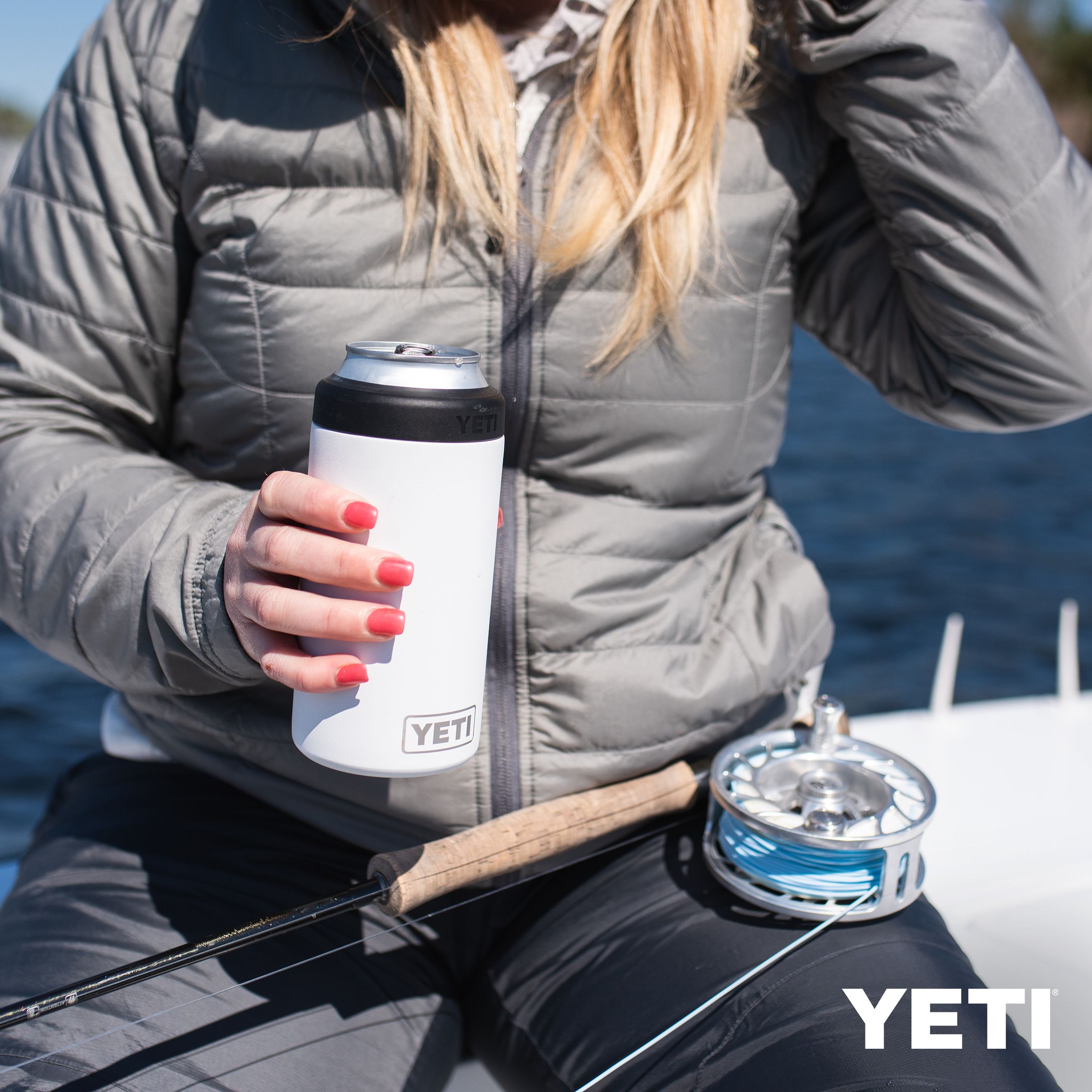 YETI Rambler® Colster® Tall Can Cooler
