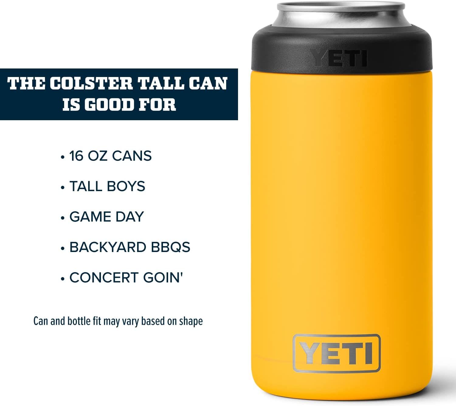 YETI Rambler® Colster® Tall Can Cooler