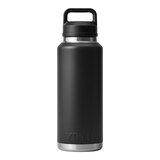 YETI Rambler® 46 oz Bottle with Chug Cap Front_Flat
