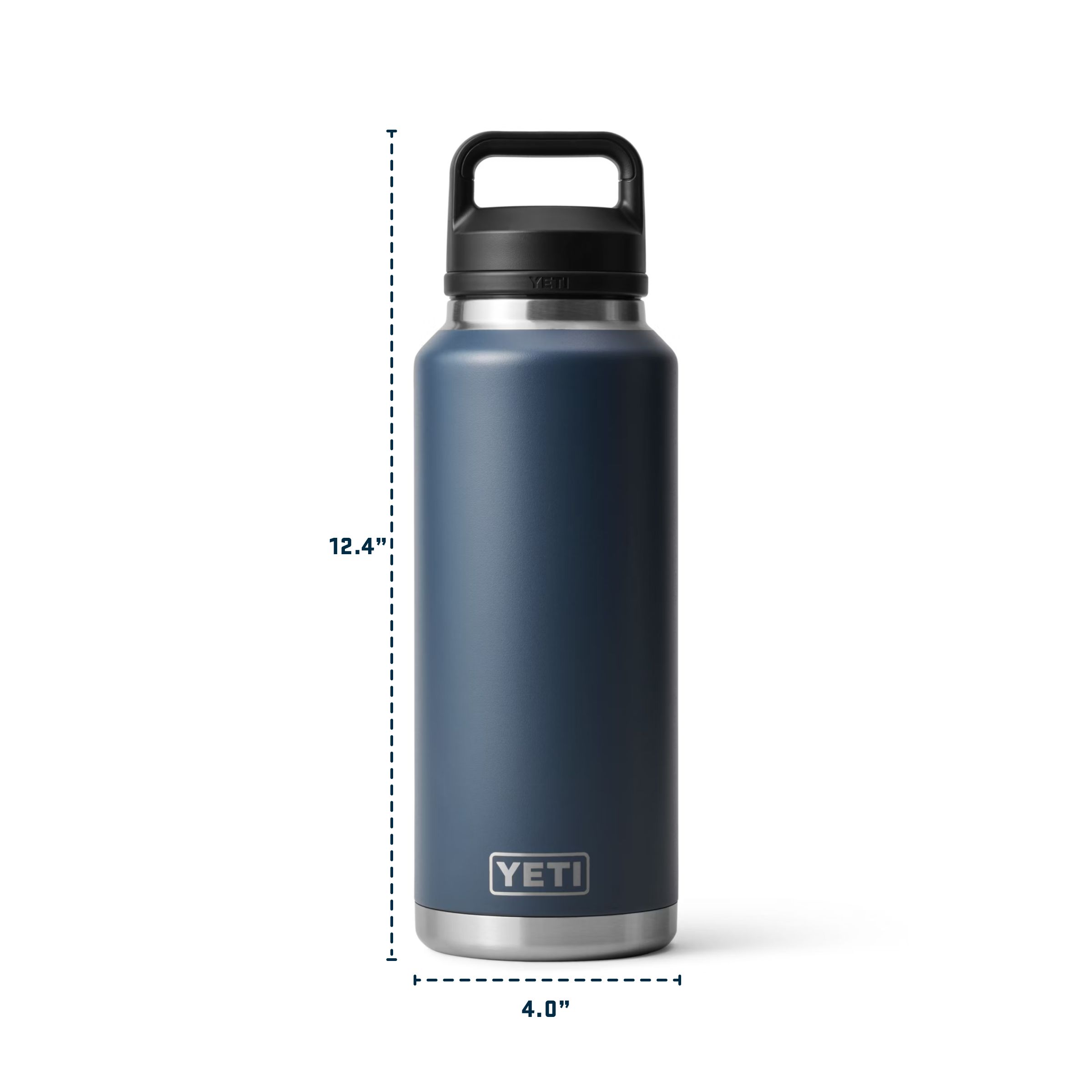 YETI Rambler® 46 Oz Chug Stainless Steel Water Bottle
