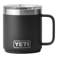 YETI Rambler® 10 oz Mug with MagSlider™ Lid Front_Flat