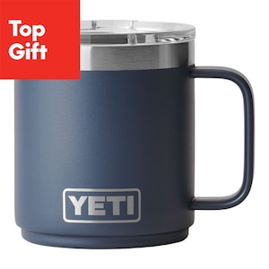 YETI Rambler® 10 oz Mug with MagSlider™ Lid