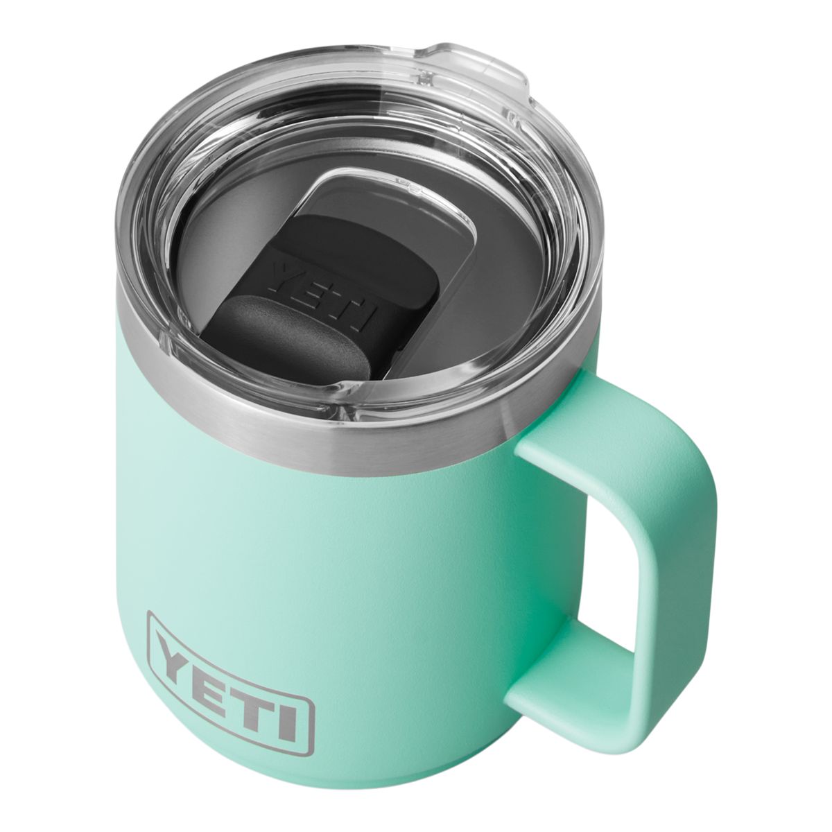 YETI Rambler® 10 oz Mug with MagSlider™ Lid
