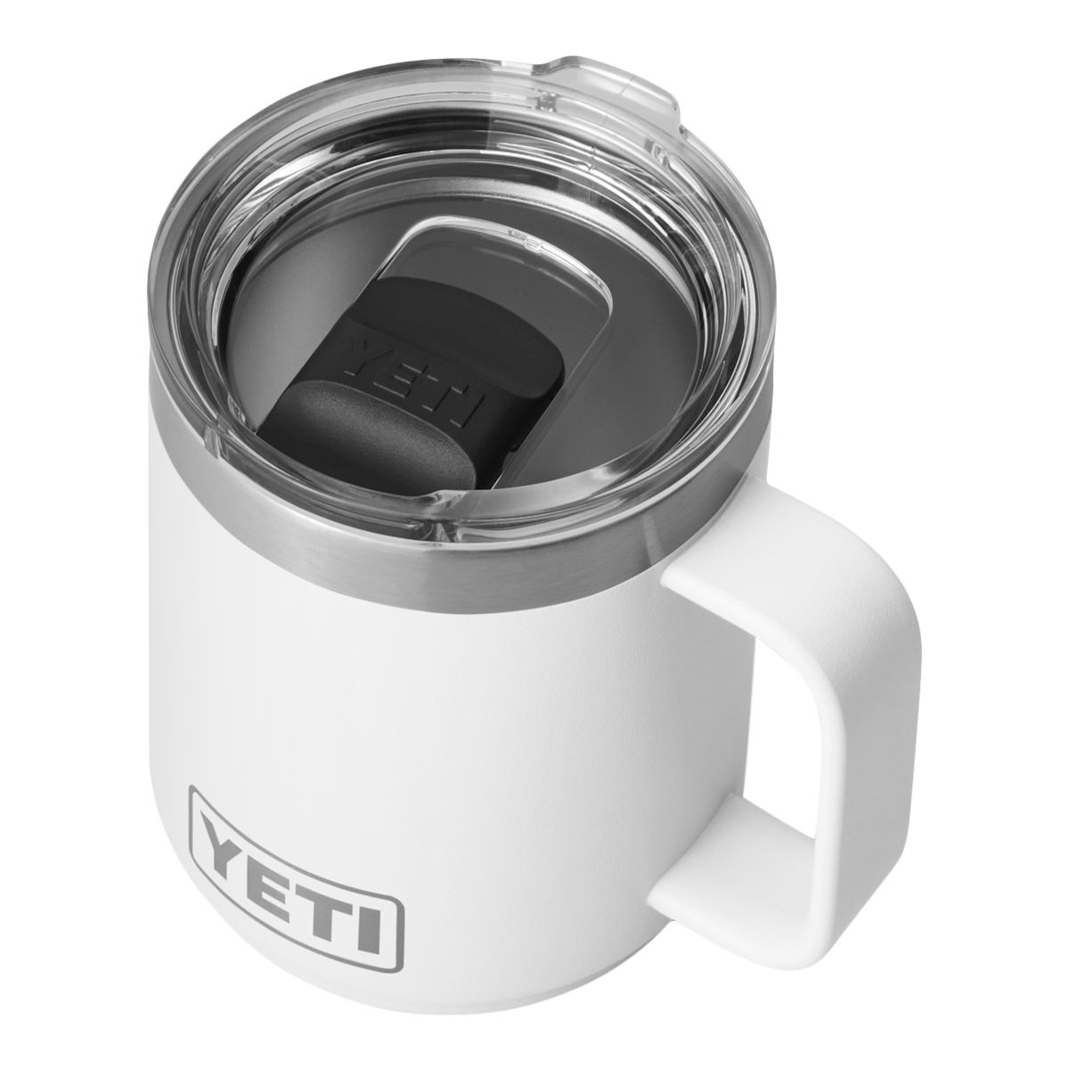 YETI Rambler® 10 oz Mug with MagSlider™ Lid