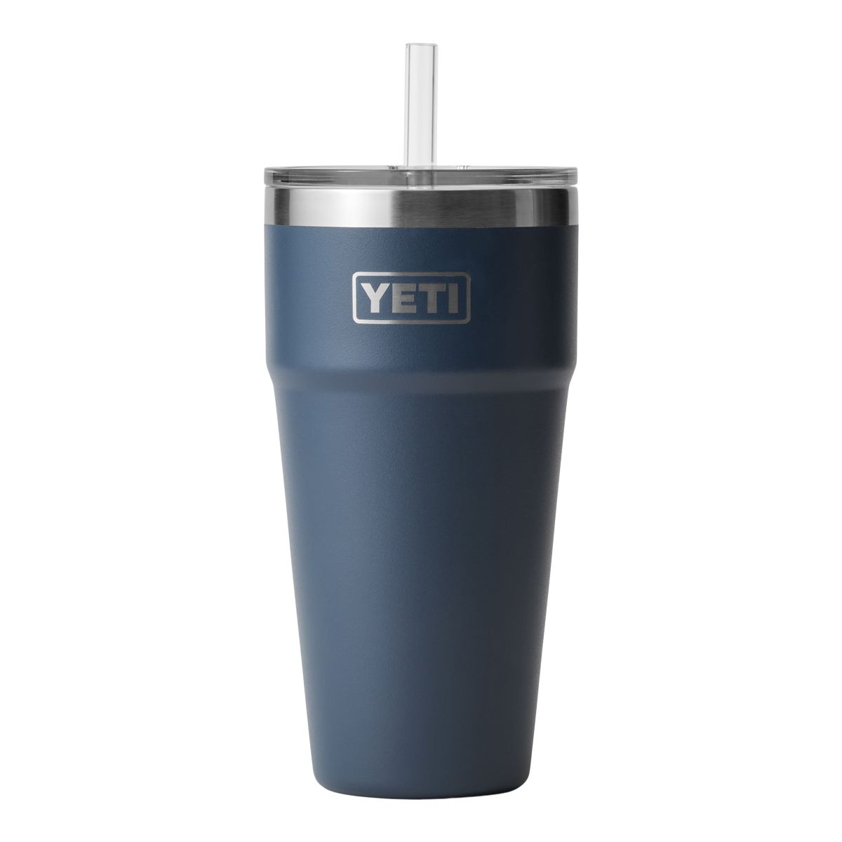 Image of Yeti Rambler® 26 oz Stackable Pint Cup with Straw Lid