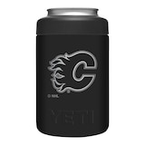 Calgary Flames YETI Rambler® 2.0 Colster® Can Insulator Front_Flat