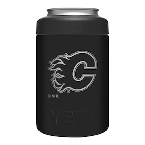 Calgary Flames YETI Rambler® 2.0 Colster® Can Insulator