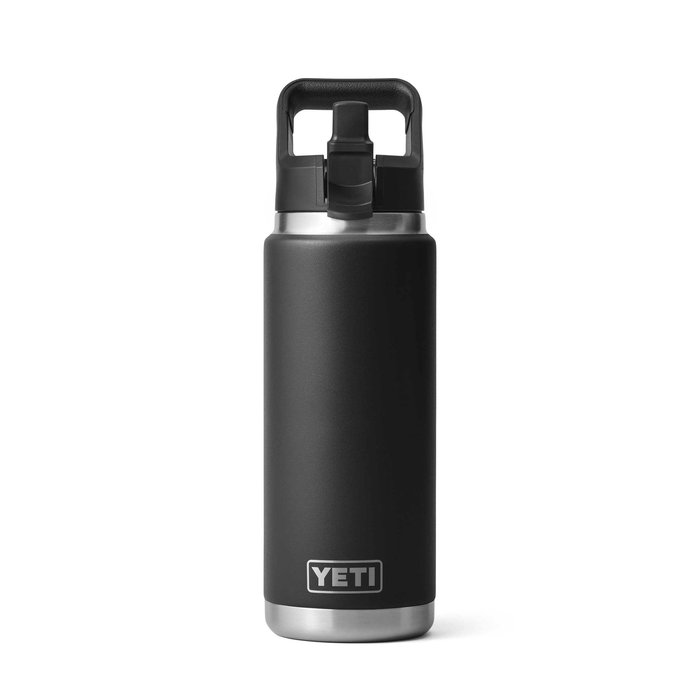 YETI Rambler Calgary Flames 26 oz Bottle with Chug Cap