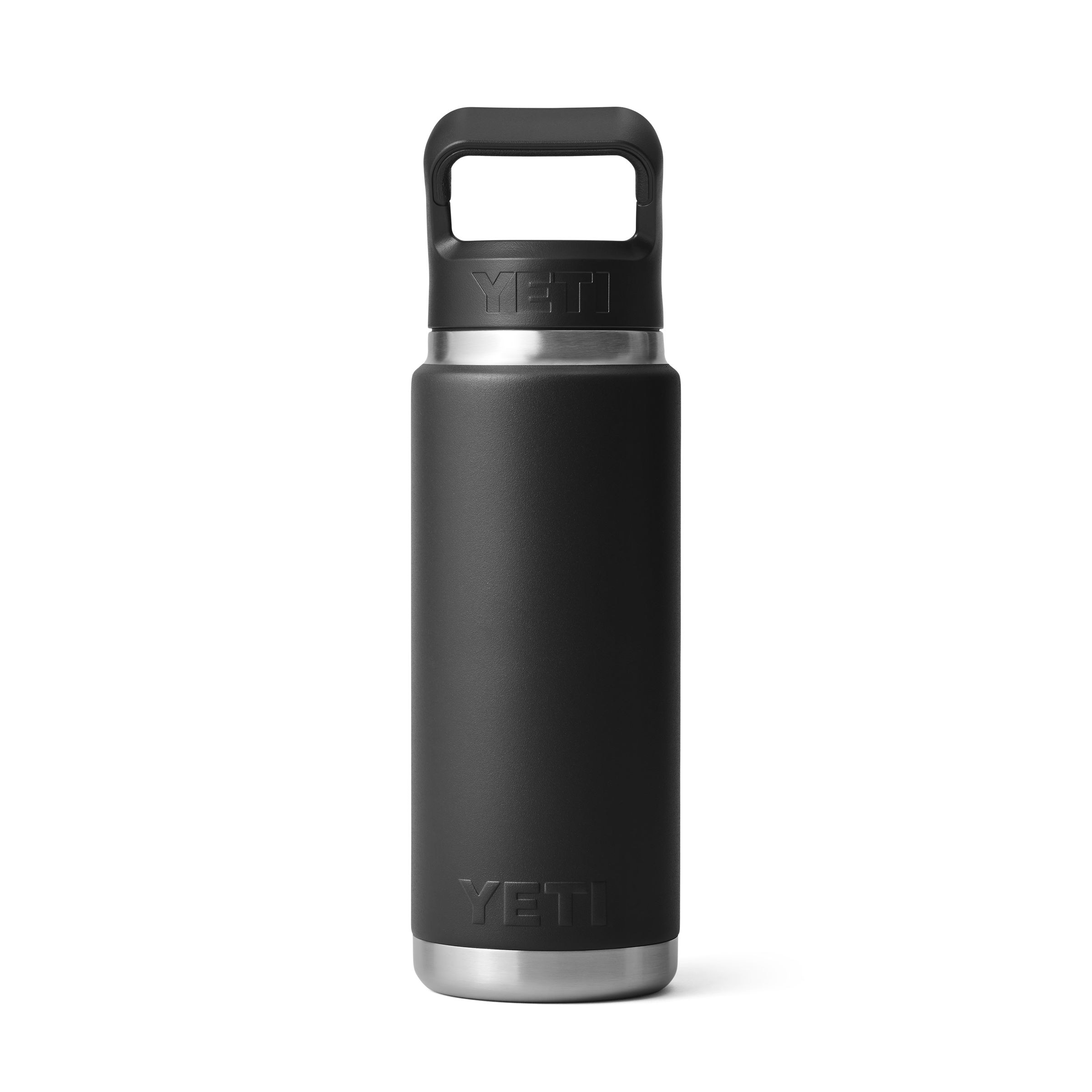 YETI Rambler Calgary Flames 26 oz Bottle with Chug Cap