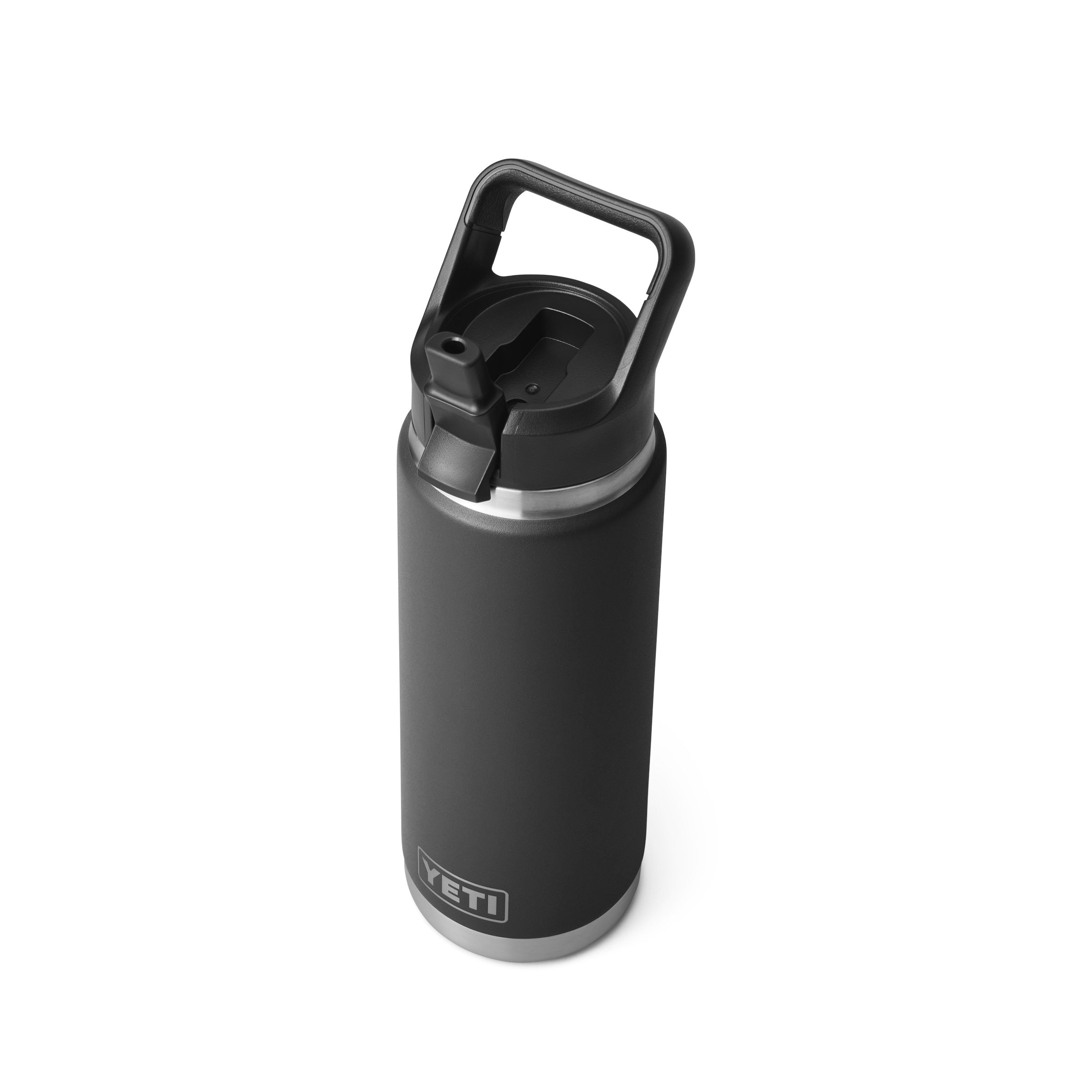 YETI Rambler Calgary Flames 26 oz Bottle with Chug Cap