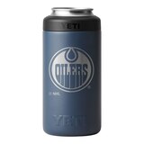 YETI Rambler® Edmonton Oilers® Colster Tall Can Front_Flat