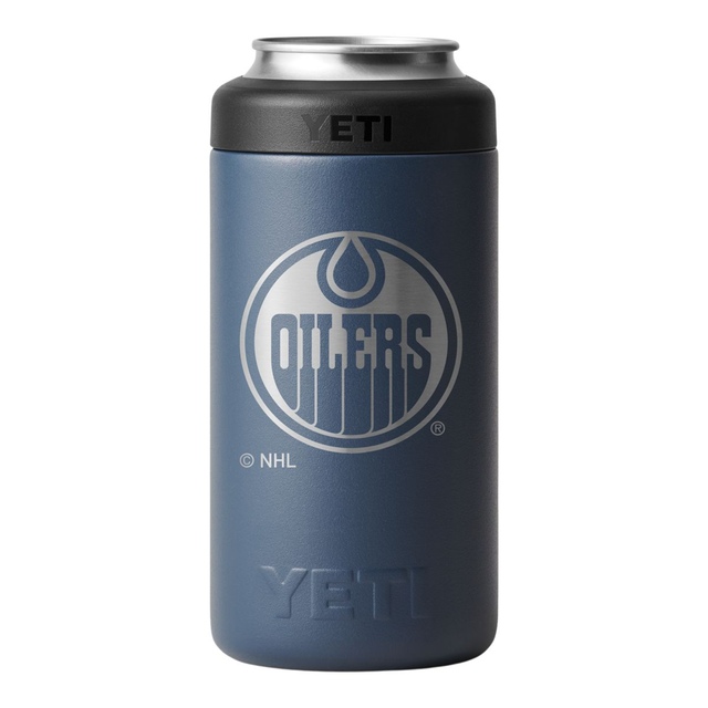 YETI Rambler® Edmonton Oilers® Colster Tall Can