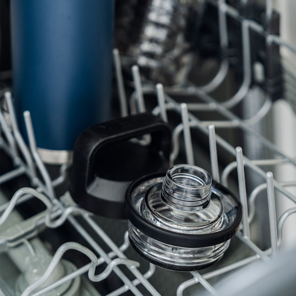 YETI Rambler Oilers 26 Oz Bottle