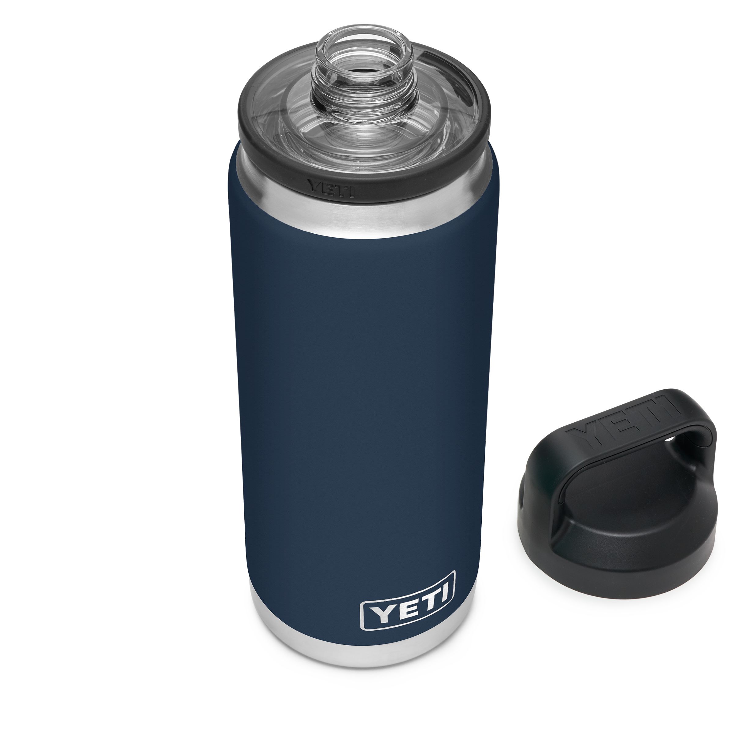 YETI Rambler Oilers 26 Oz Bottle
