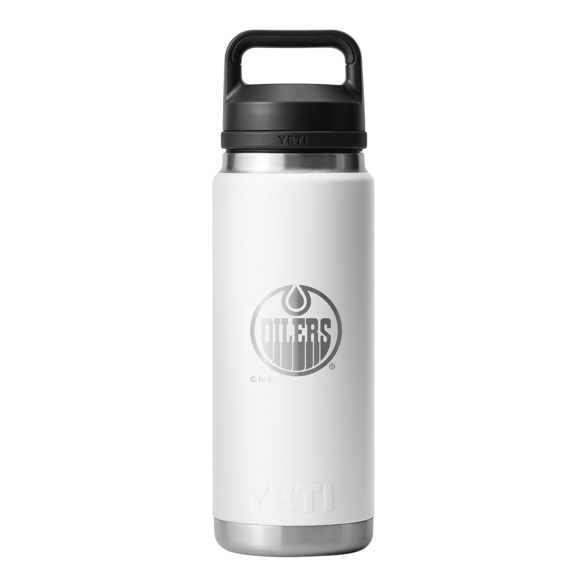 YETI Rambler Oilers 26 Oz Bottle