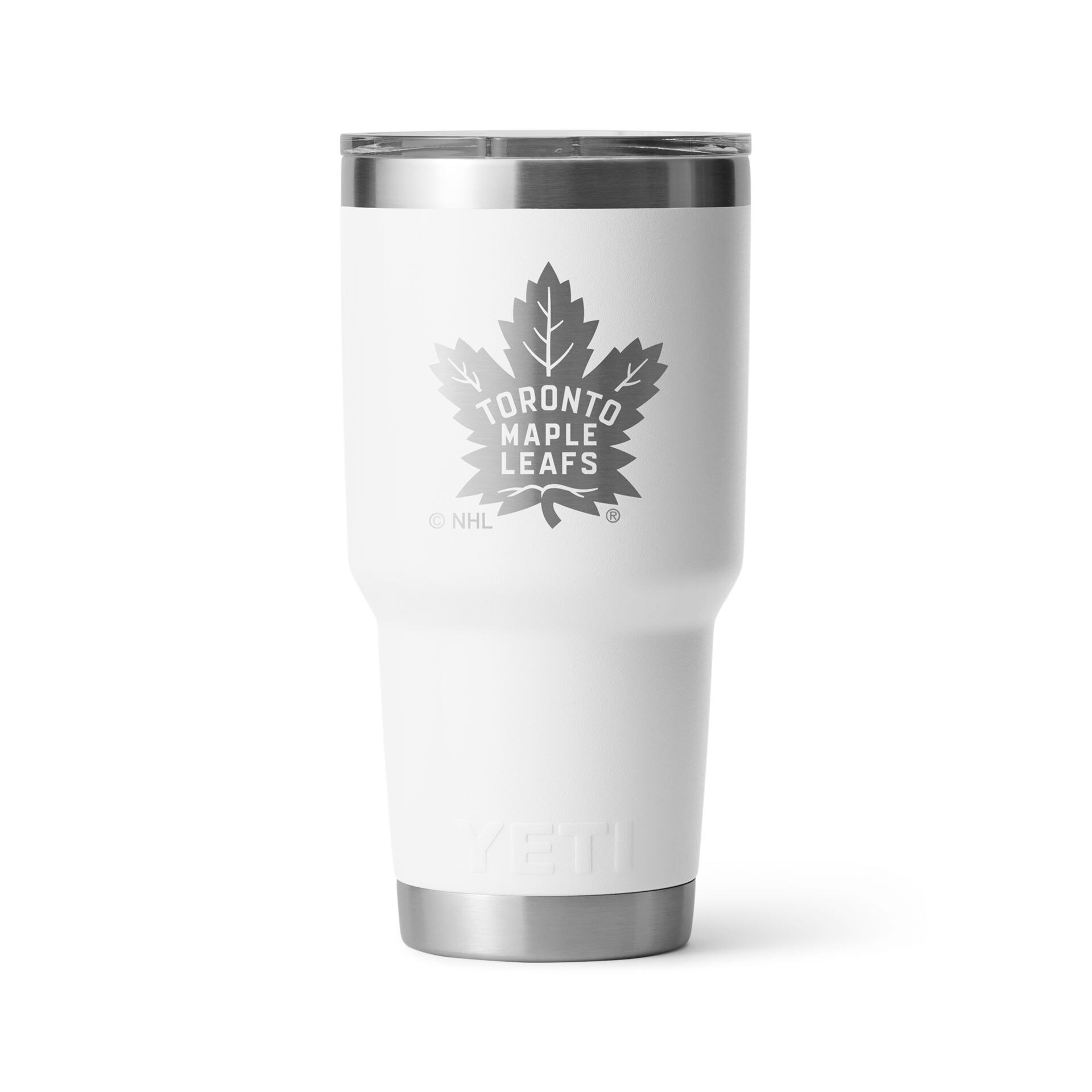 YETI Rambler® Maple Leafs® 30 oz Tumbler with MagSlider™ Lid