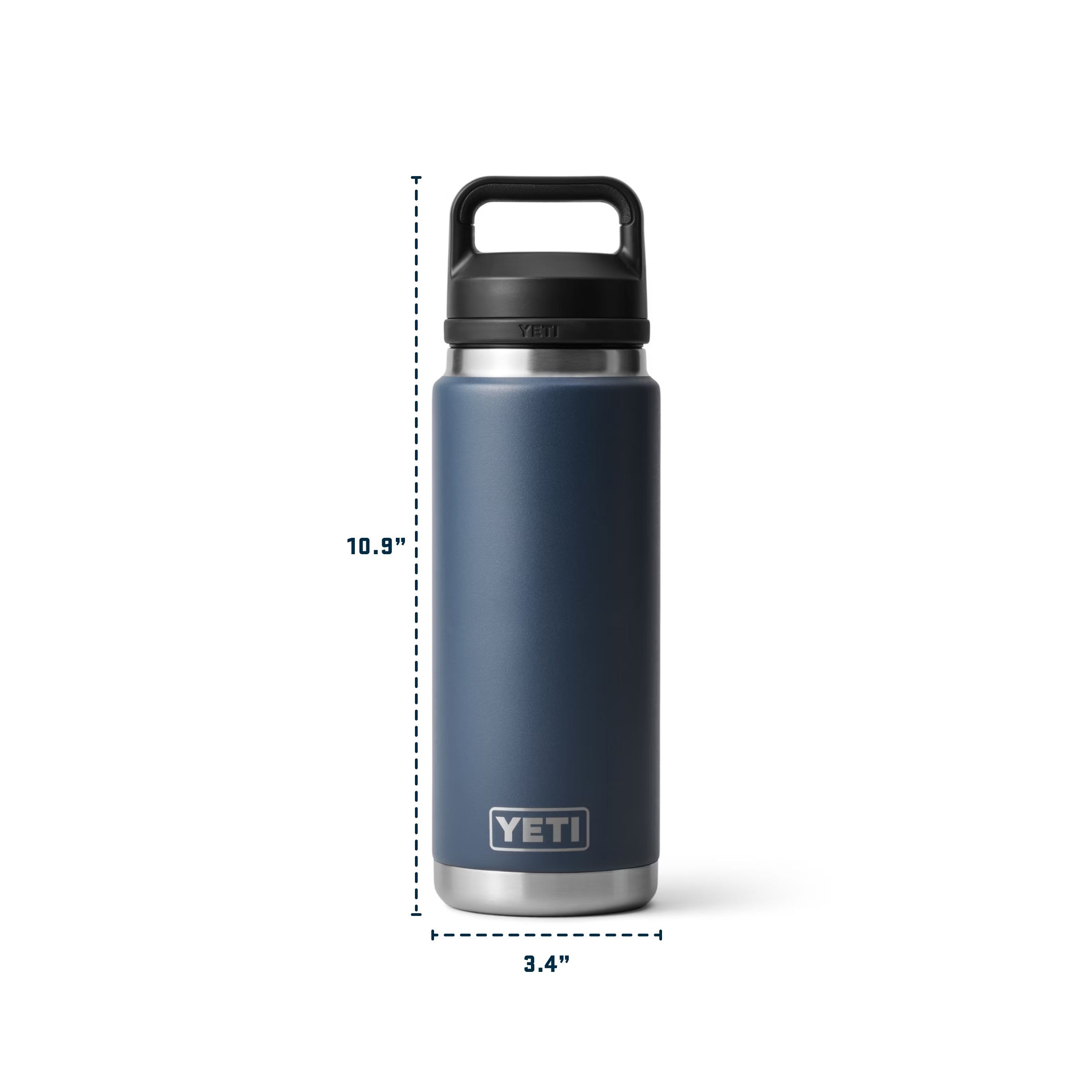 YETI Rambler® Maple Leafs® 26 oz Water Bottle
