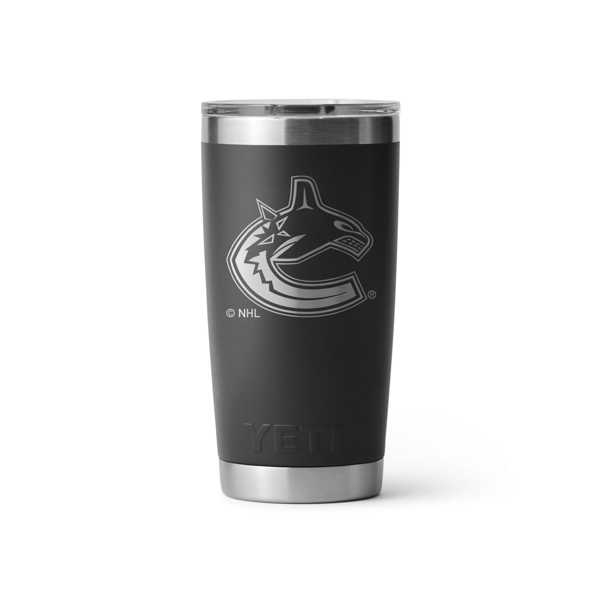 YETI Rambler Vancouver Canucks 20 oz Tumbler