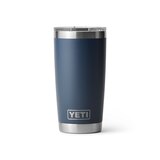 YETI Rambler® Winnipeg Jets™ 20 oz Tumbler with MagSlider™ Lid Front_Flat