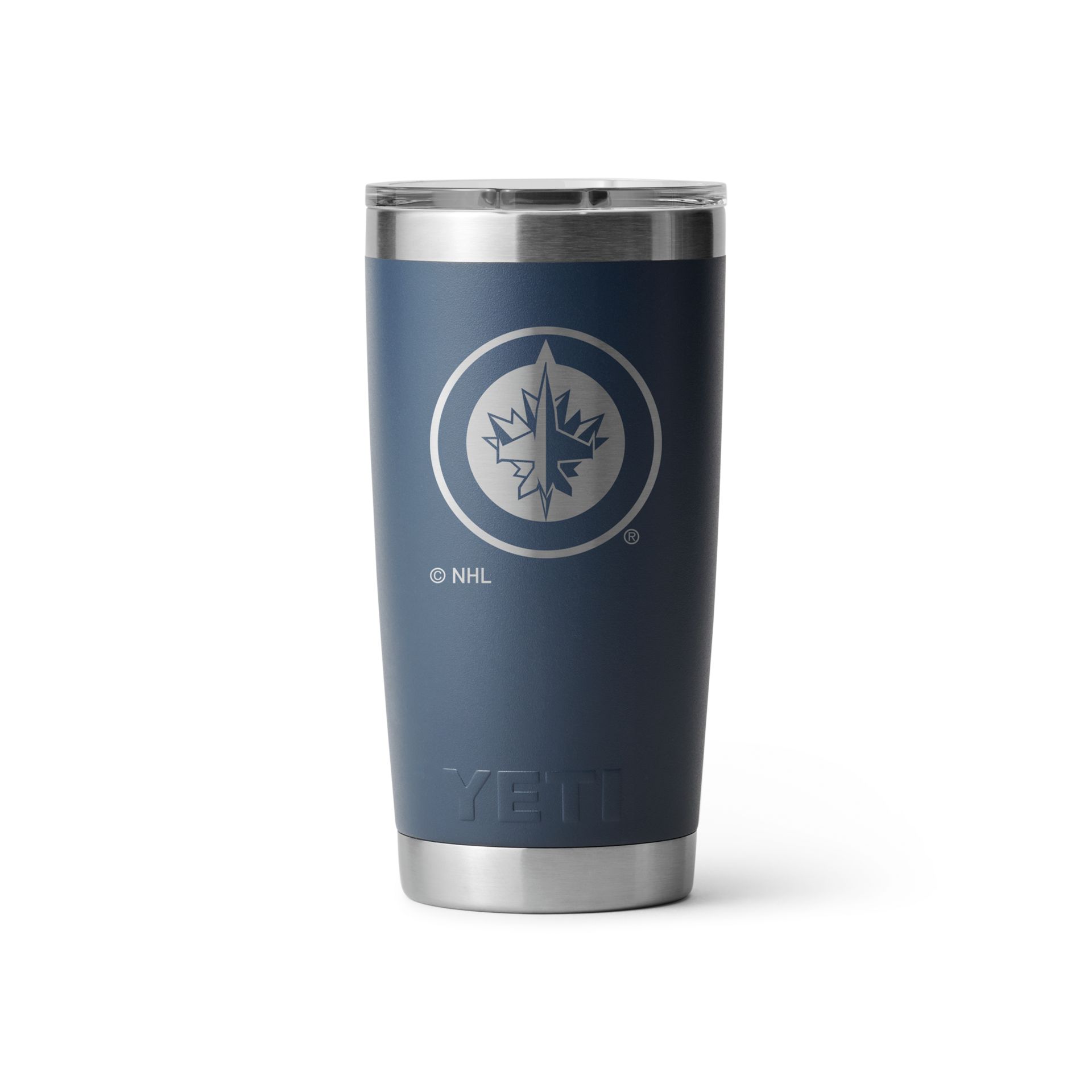 YETI Rambler® Winnipeg Jets™ 20 oz Tumbler with MagSlider™ Lid