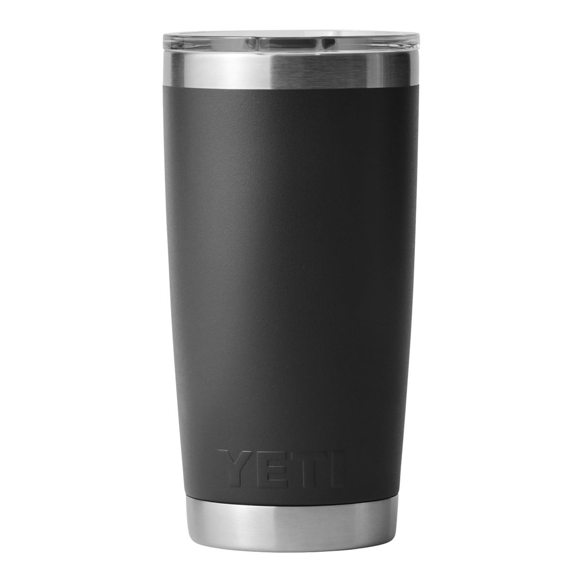 YETI Rambler Calgary Flames® 20 oz Tumbler with MagSlider™ Lid