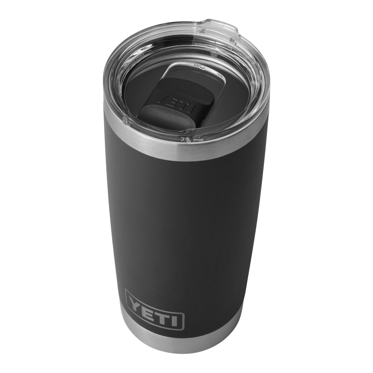 YETI Rambler Calgary Flames® 20 oz Tumbler with MagSlider™ Lid