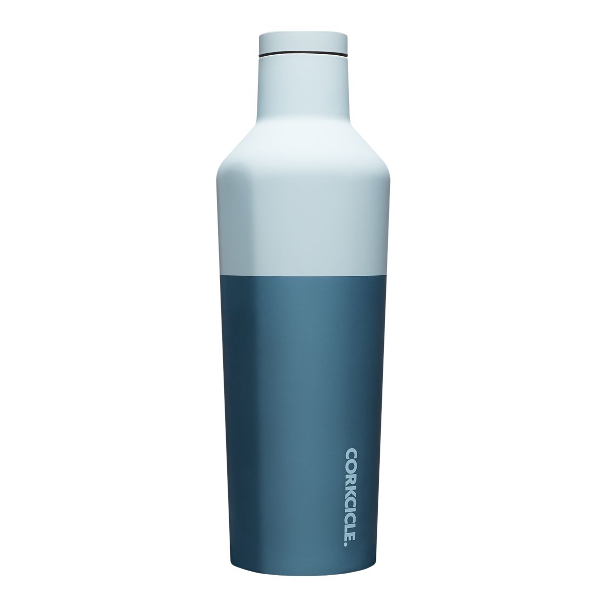 Corkcicle Canteen 16 oz Water Bottle , Screw Cap, Insulated Stainless Steel