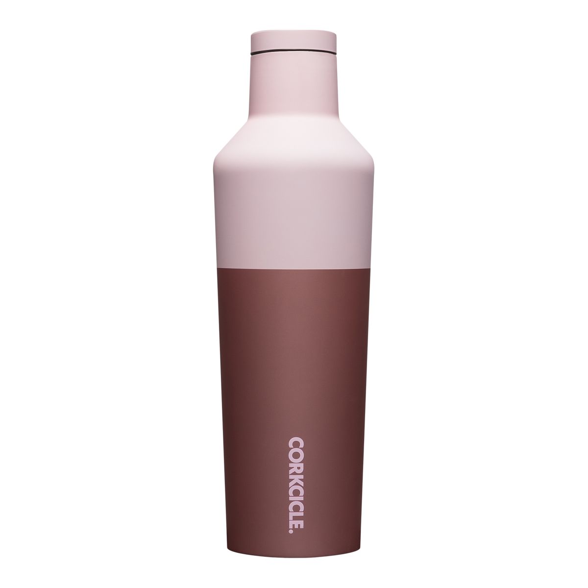 Corkcicle Canteen 16 oz Water Bottle , Screw Cap, Insulated