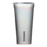 Corkcicle 16 oz Tumbler, Sliding Lid, Insulated Stainless Steel Front_Flat