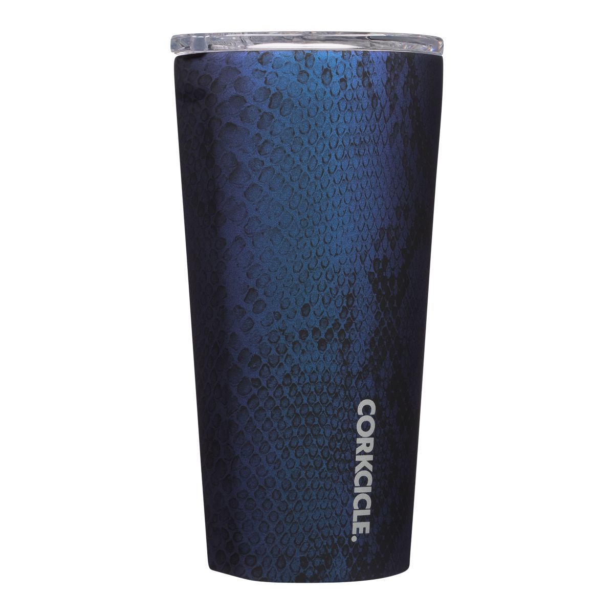 Corkcicle 16 oz Tumbler, Sliding Lid, Insulated Stainless Steel