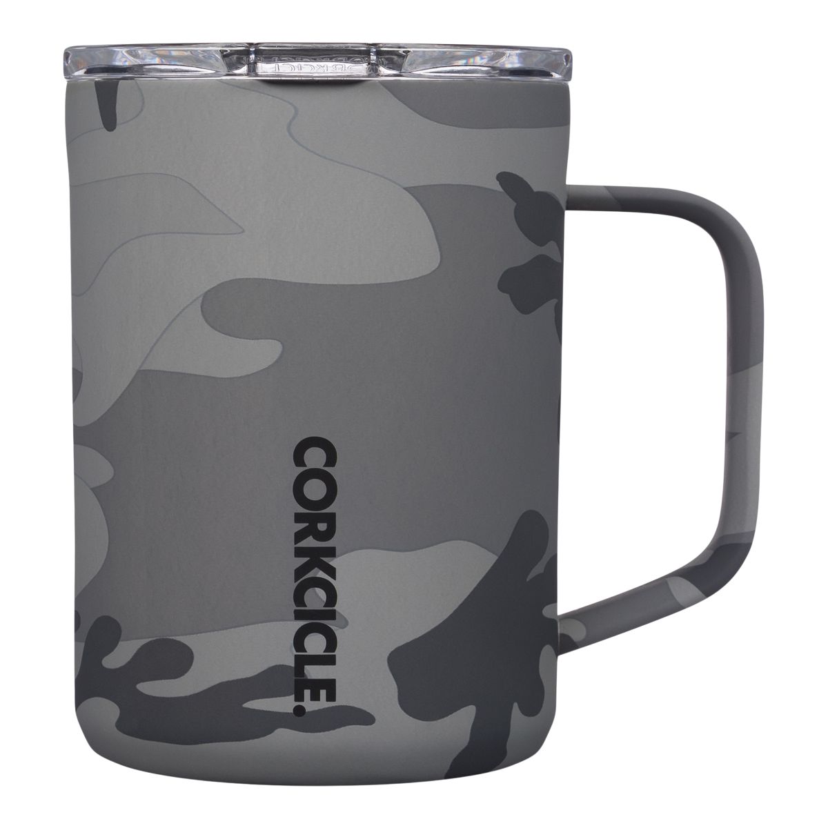 Corkcicle 16 oz Mug, Sliding Lid, Insulated Stainless Steel SportChek