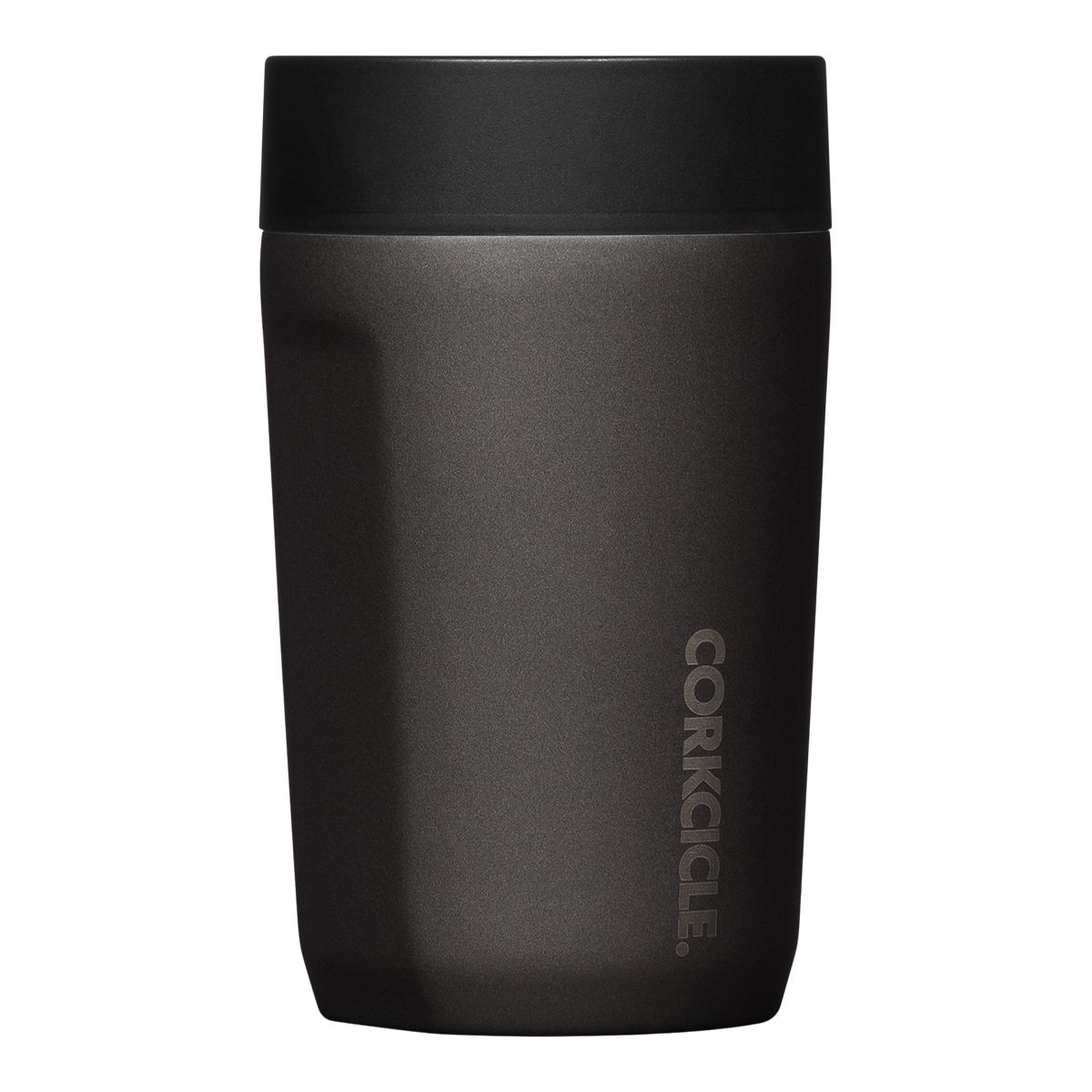 Corkcicle Commuter 9 oz Mug, Sip Lid, Insulated Stainless Steel, Leak Proof