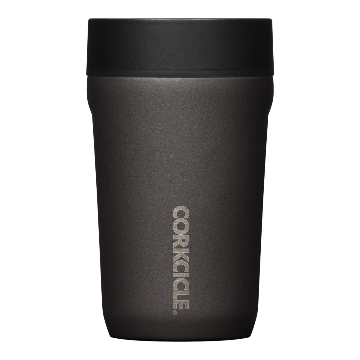 Corkcicle Commuter 9 oz Mug, Sip Lid, Insulated Stainless Steel, Leak Proof
