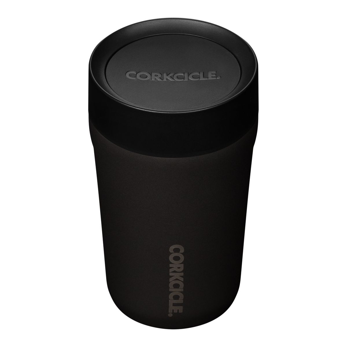 Corkcicle Commuter 9 oz Mug, Sip Lid, Insulated Stainless Steel, Leak Proof