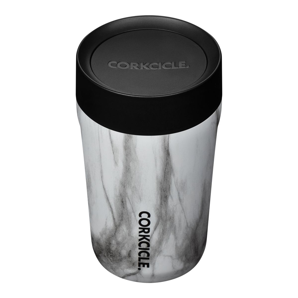 Corkcicle Commuter oz Mug Sip Lid Insulated Stainless Steel Leak Proof