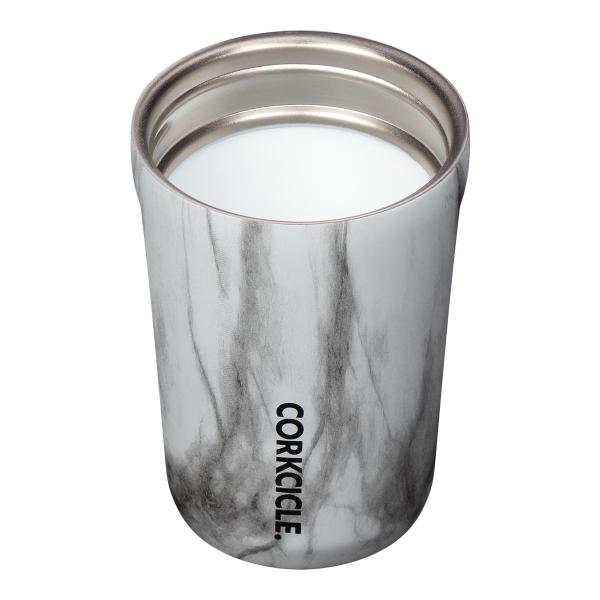 Corkcicle Commuter 9 oz Mug, Sip Lid, Insulated Stainless Steel, Leak Proof