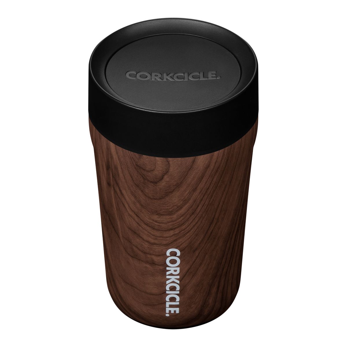 Corkcicle Commuter 9 oz Mug, Sip Lid, Insulated Stainless Steel, Leak Proof