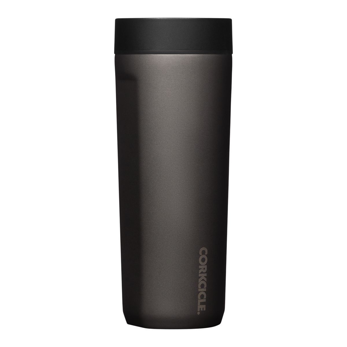Corkcicle Commuter 17 oz Mug, Sip Lid, Insulated Stainless Steel, Leak Proof